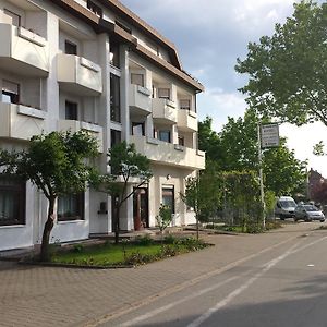 Hotel Am Exerzierplatz マンハイム Exterior photo