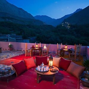 ホテル Riad Atlas Toubkal イムリル Exterior photo