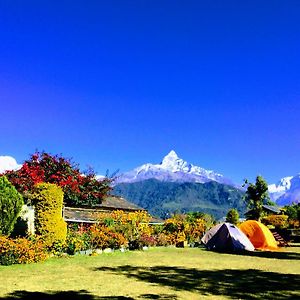 Annapurna Eco Village ポカラ Exterior photo