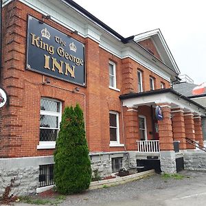 The King George Inn コバーグ Exterior photo