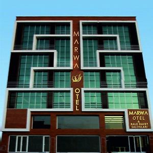 Marwa Hotel エスキシェヒル Exterior photo