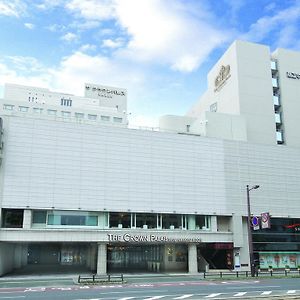 ホテル ザ クラウンパレス新阪急高知 高知市 Exterior photo