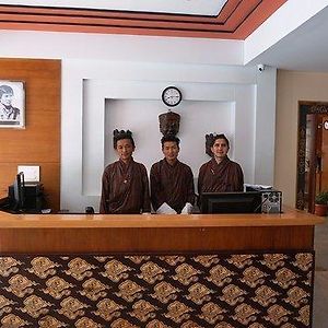 Wangchuk Hotel ティンプー Exterior photo