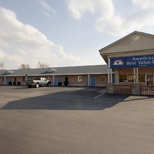 Executive Inn Muldrow Exterior photo