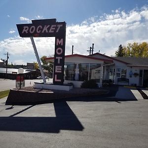 Rocket Motel カスター Exterior photo