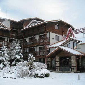 Alexander Hotel サパレヴァ・バニャ Exterior photo