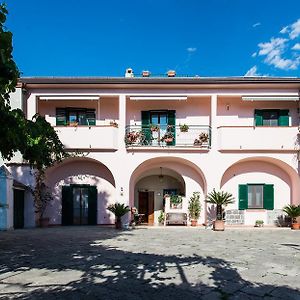 カプア La Masseria Bed & Breakfast Exterior photo