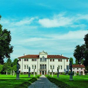 Villa Giustinian カステルフランコ・ヴェーネト Exterior photo