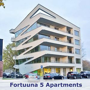 Fortuuna 5 Apartment タルトゥ Exterior photo