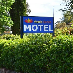 Wattle Grove Motel メアリーバラ Exterior photo