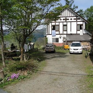 ホテル Pension Aura 木島平村 Exterior photo