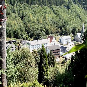 ホテル Gasthof Rodachtal Mit Gaestehaus Katharina Schwarzenbach am Wald Exterior photo