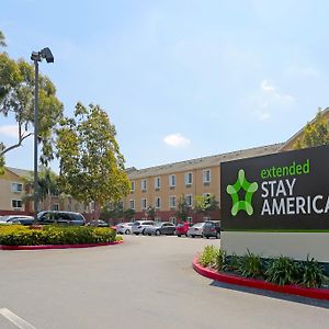 Extended Stay America Suites - Los Angeles - South ガーデナ Exterior photo