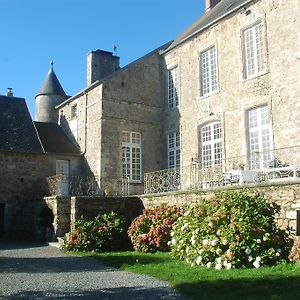 Saint-Patrice-de-Claids Le Chateau De Claids Bed & Breakfast Exterior photo