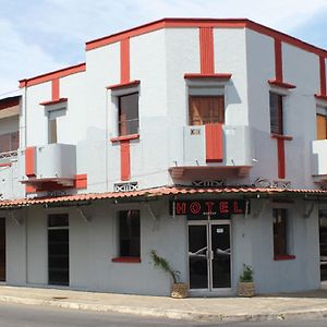Morgut Hotel マナグア Exterior photo