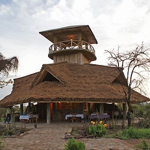 ホテル Robanda Safari Camp セレンゲティ Exterior photo