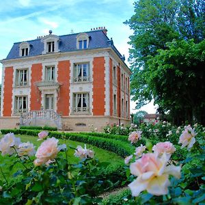 ホテル Chateau De La Chaix Saint-Christophe-en-Brionnais Exterior photo