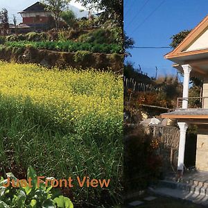 ホテル Tushita Nepal Yoga Retreat Center ポカラ Exterior photo