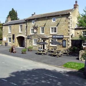 The Crown Inn Grewelthorpe Exterior photo