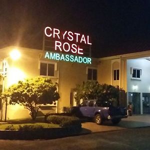 ホテル Crystal Rose Ambassador クマシ Exterior photo