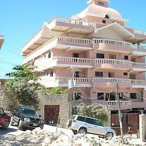 La Colline Hotel Saint-Marc Exterior photo