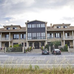 ホテル Pazo De Monterrei コマルカ・デ・オウレンセ Exterior photo