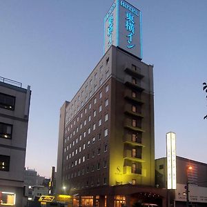 ホテル 東横イン 旭川駅前 一条通 Exterior photo