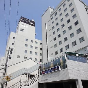 鳥取シティホテル 鳥取市 Exterior photo