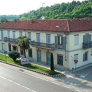 Albergo Antica Dogana アスティ Exterior photo