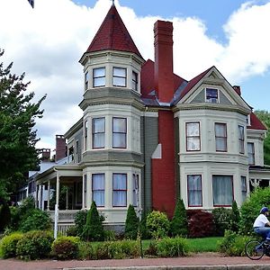 ソコー Maine Victorian Mansionヴィラ Exterior photo
