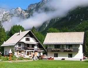 ホテル Alpik Chalets - Bohinj Ukanc Exterior photo