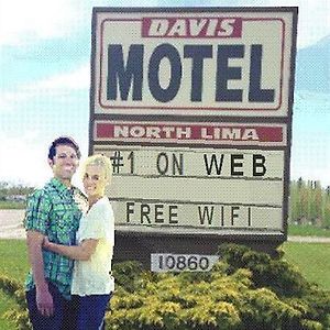 Davis Motel ノース・リマ Exterior photo