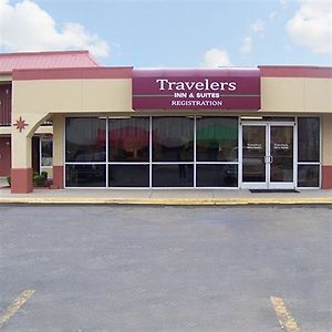 Travelers Inn And Suites オクラホマシティ Exterior photo