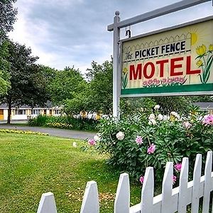 Picket Fence MotelSt. Andrews By The Sea Exterior photo