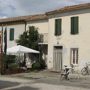 ホテル Casa Cortesi Santerno Exterior photo