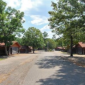 ホテル Cherokee Landing Campground Saulsbury Exterior photo