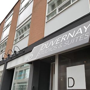 Duvernay Studios And Suites ガティノー Exterior photo