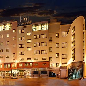 Hotel Les Ambassadeurs オラン Exterior photo