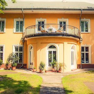 Waldsee Hotel Am Wirchensee トレッペルン Exterior photo