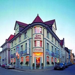 City Hotel ショップハイム Exterior photo