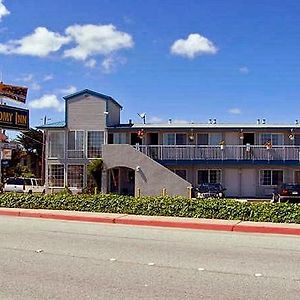 Economy Inn Monterey シーサイド Exterior photo