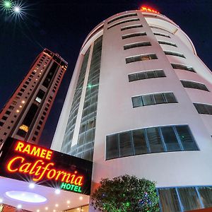 ラミー カリフォルニア ホテル マナーマ Exterior photo