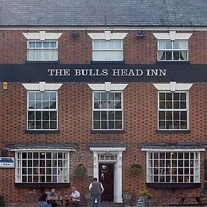 ホテル The Bulls Head Inkberrow Exterior photo