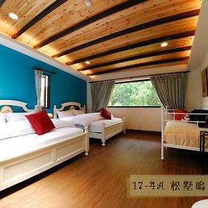 Hsitou Man Tuo Xiang Homestay 鹿谷郷 Exterior photo