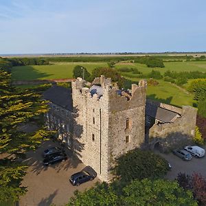 ホテル Killiane Castle Country House & Farm Drinagh Exterior photo