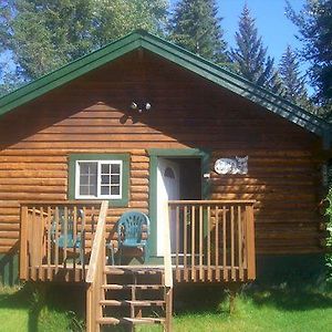 Box Canyon Cabins スワード Exterior photo