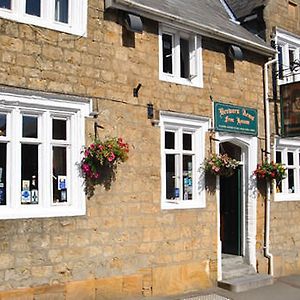 ホテル The Brewers Arms South Petherton Exterior photo