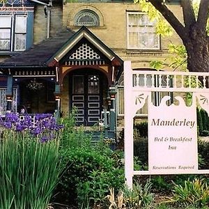 Manderley Bed & Breakfast Inn ミルウォーキー Exterior photo