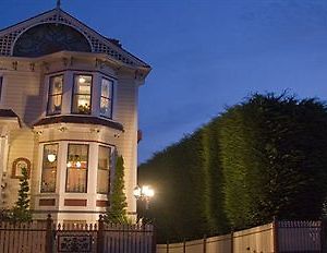 ビクトリア Humboldt House Bed & Breakfast Bed & Breakfast Exterior photo