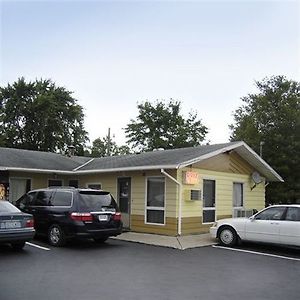 Viking Jr. Motel Saint Peter Exterior photo